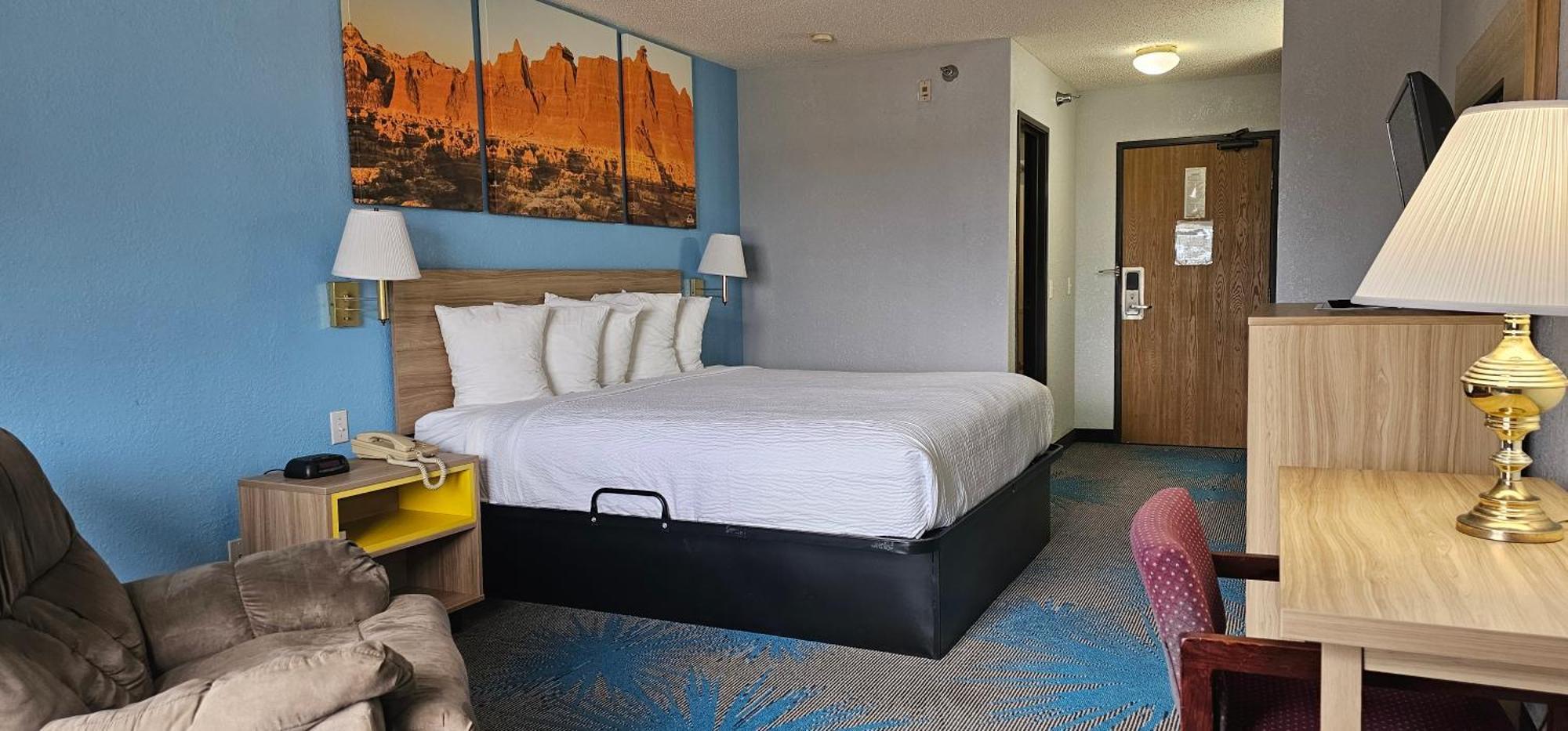 Days Inn By Wyndham Ozark Springfield Exterior photo