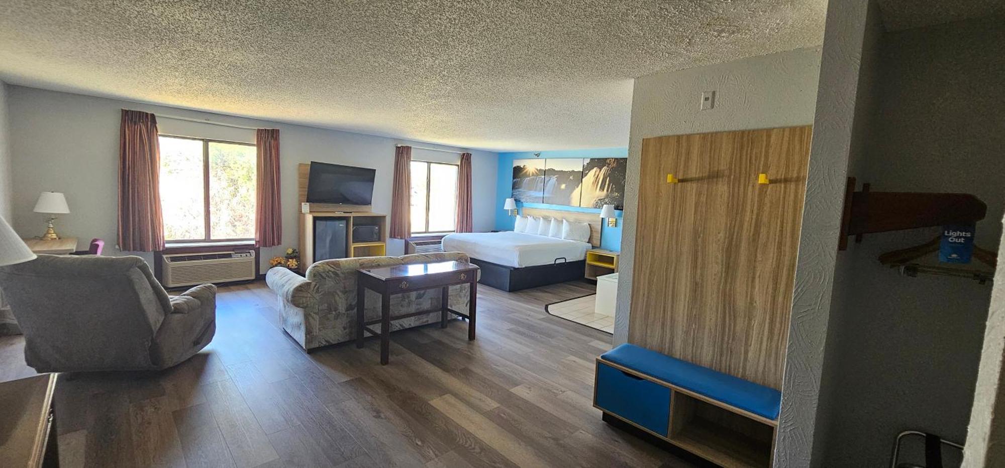 Days Inn By Wyndham Ozark Springfield Exterior photo